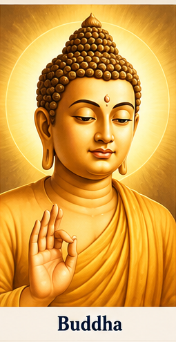 तथागत गौतम बुद्ध