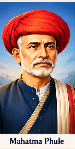 महात्मा ज्योतिराव फुले